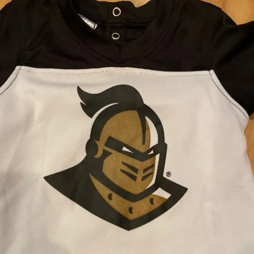 University Of Central Florida UCF Knights Baby One Piece 3/6M